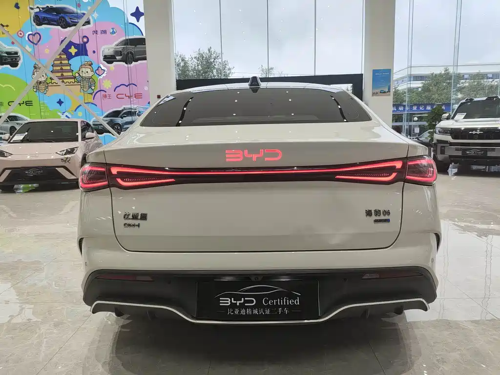 BYD Seal 06 — фото 6