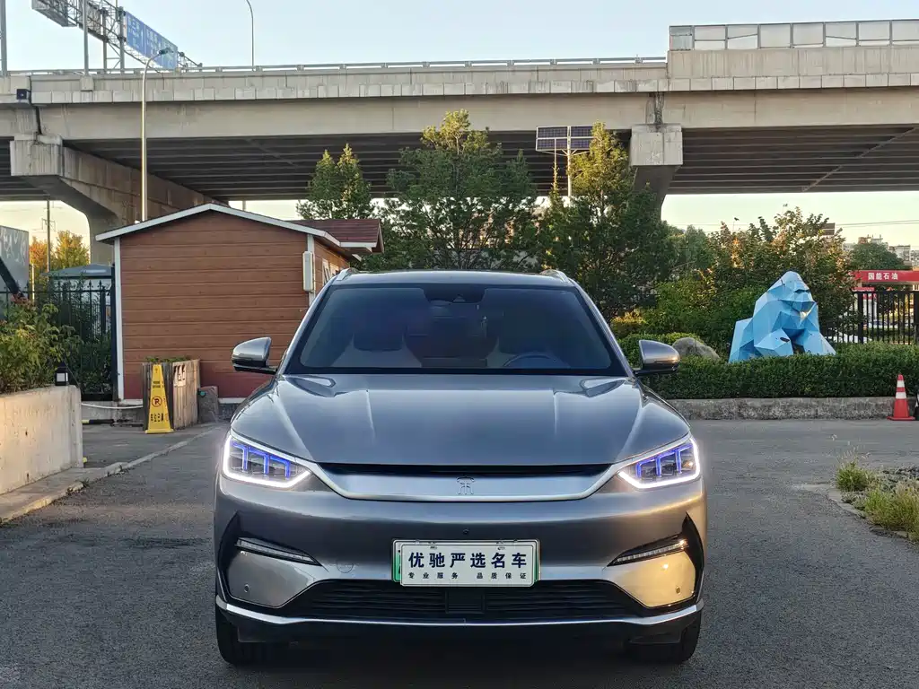 BYD PLUS New Energy — фото 2