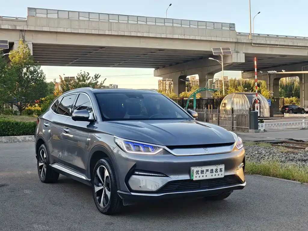 BYD PLUS New Energy — фото 4