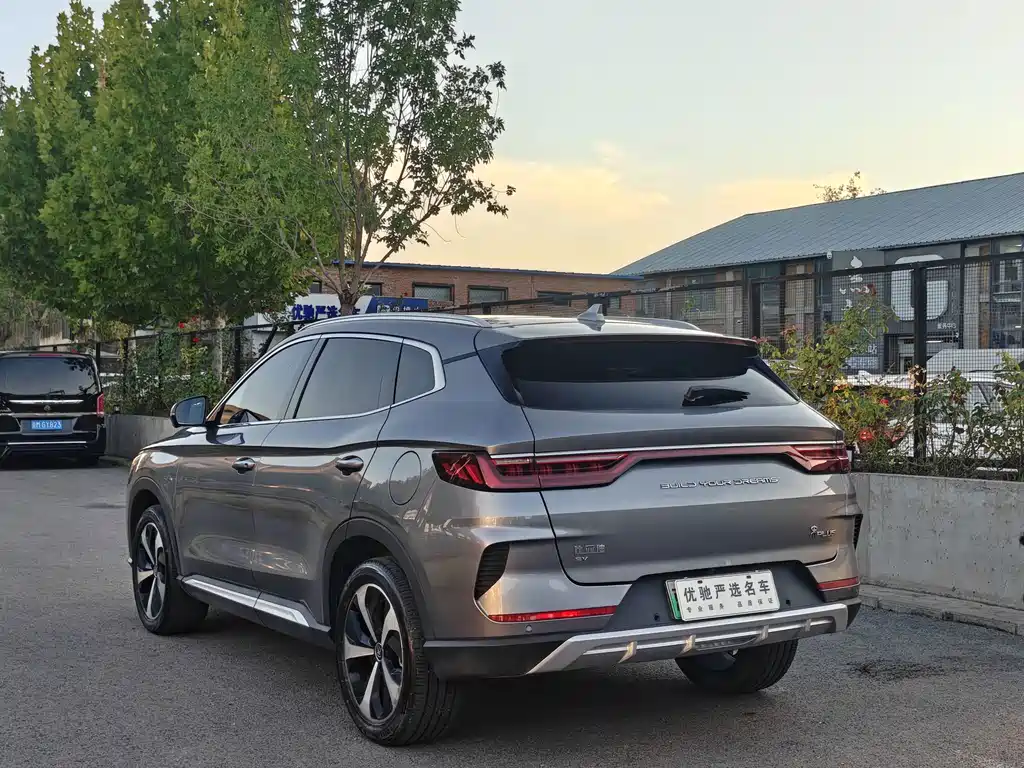 BYD PLUS New Energy — фото 7