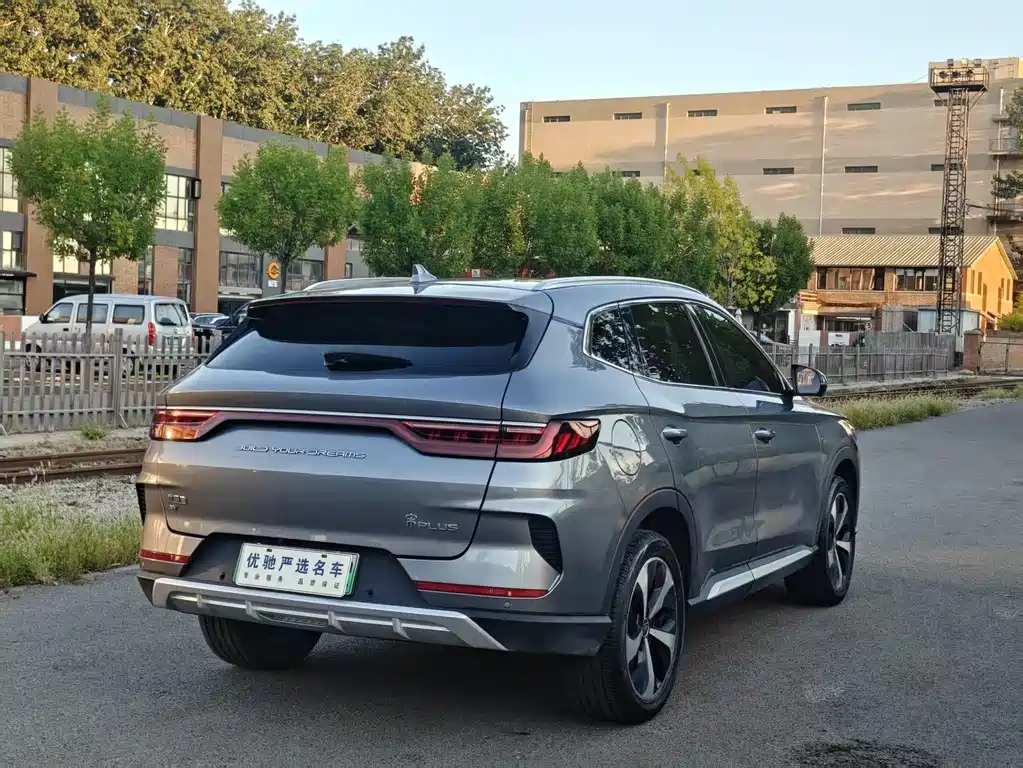 BYD PLUS New Energy — фото 10