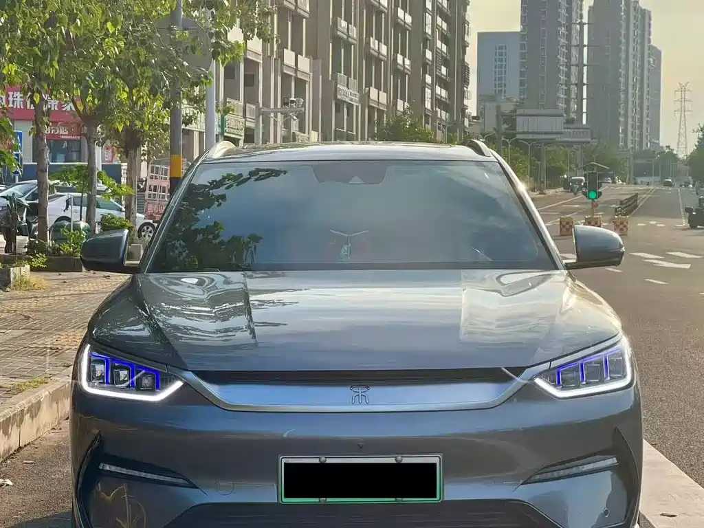 BYD PLUS New Energy — фото 2