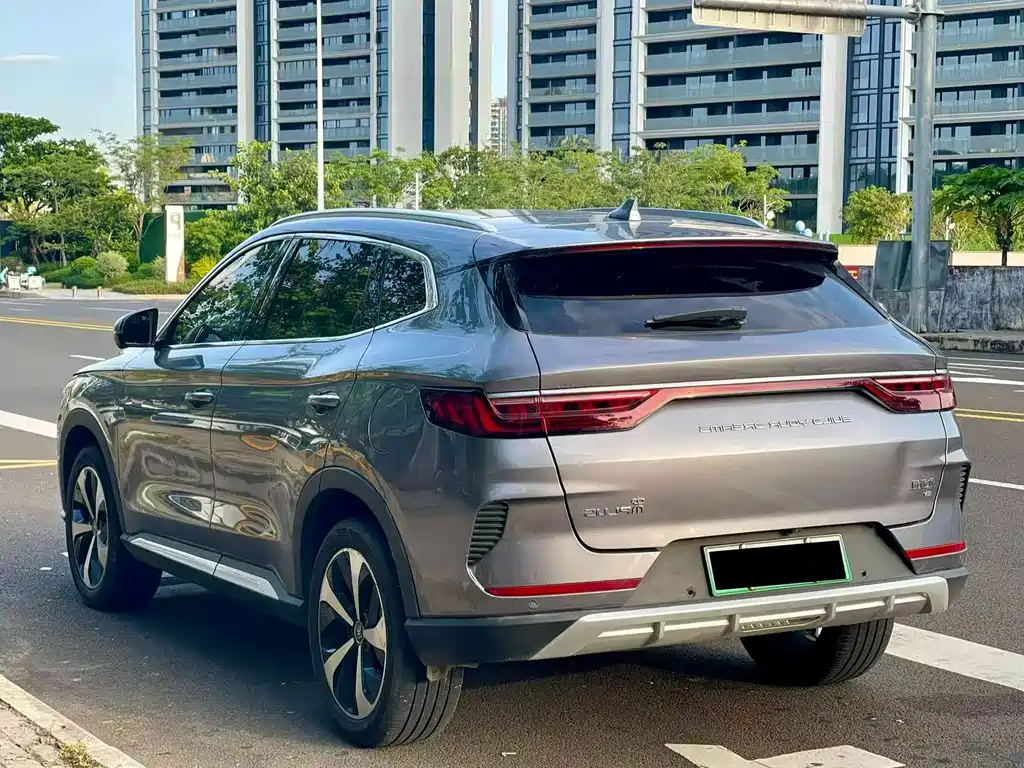 BYD PLUS New Energy — фото 7