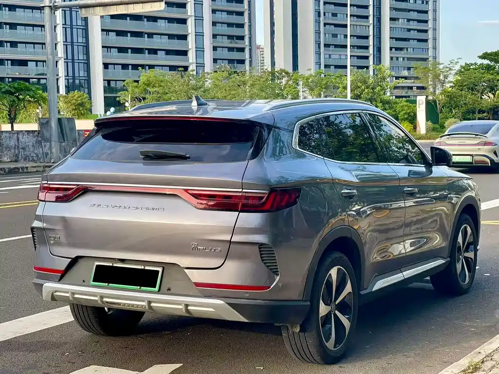BYD PLUS New Energy — фото 9