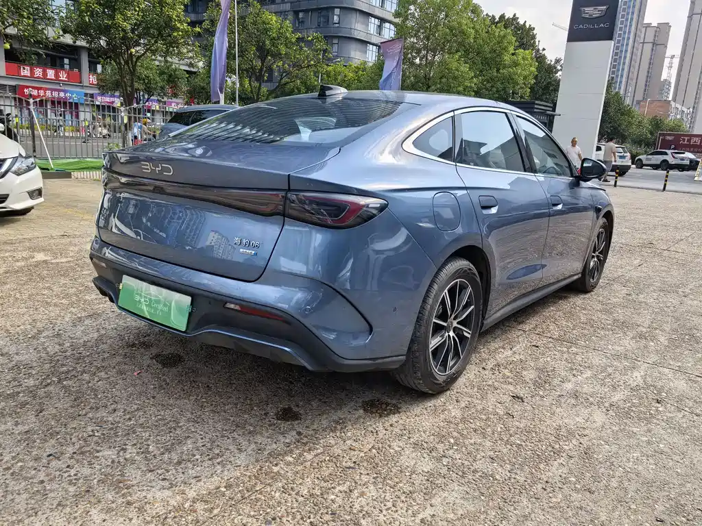 BYD Seal 06 — фото 2