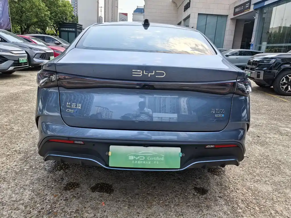BYD Seal 06 — фото 10