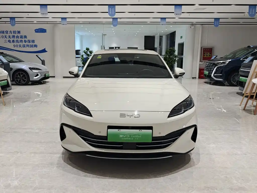 BYD Seal 06 — фото 2