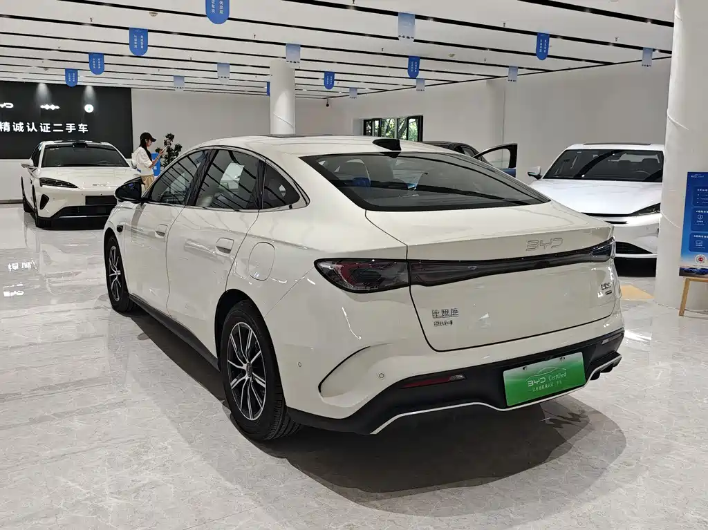 BYD Seal 06 — фото 13