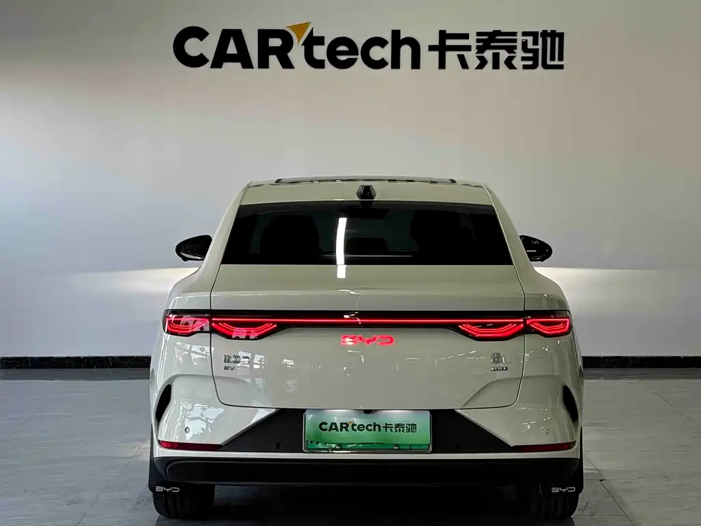 BYD Qin L — фото 11