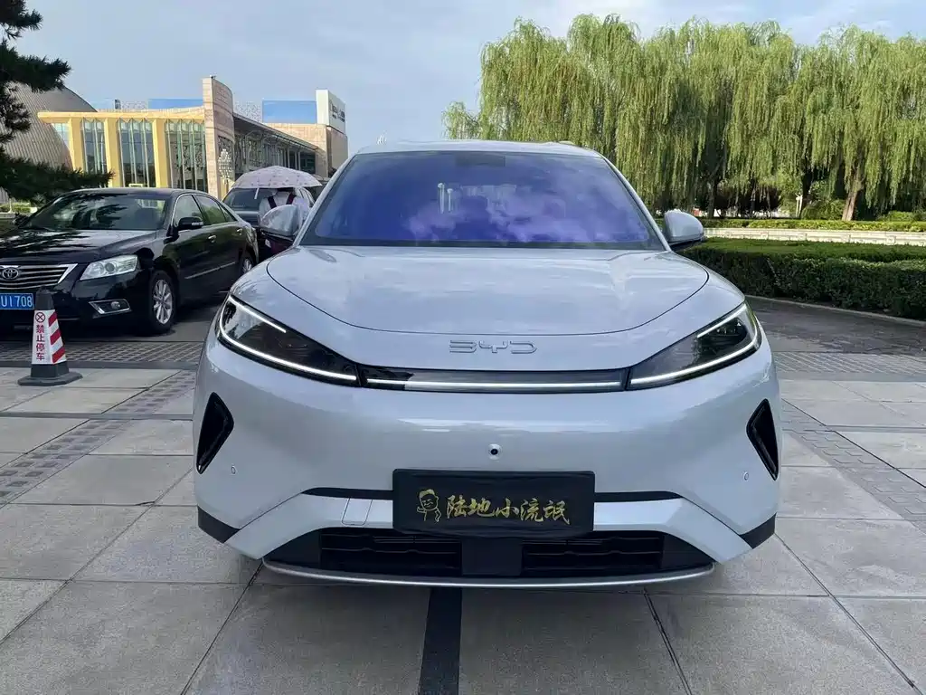 BYD Sealion 05 DM-i