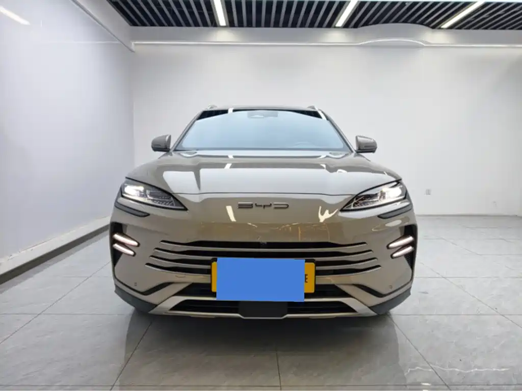 BYD PLUS New Energy — фото 2