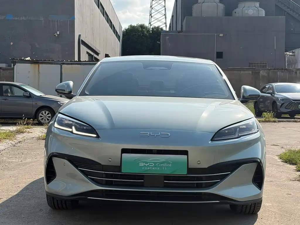 BYD Seal 06 — фото 2