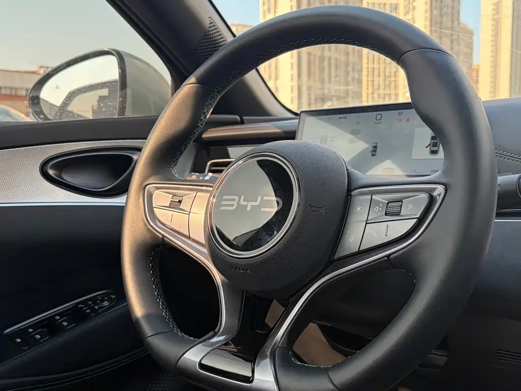 BYD Seal 06 — фото 13