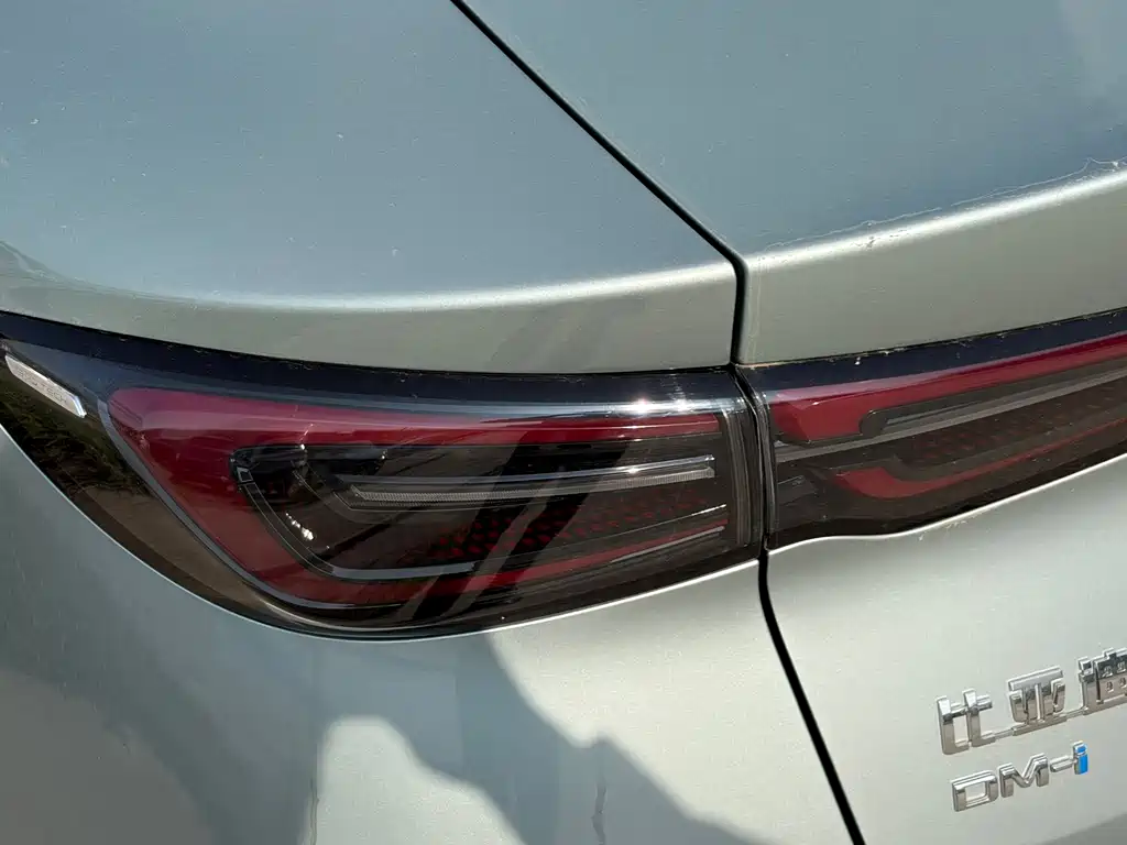 BYD Seal 06 — фото 20