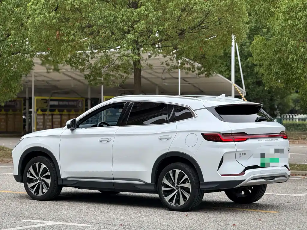 BYD PLUS New Energy — фото 8