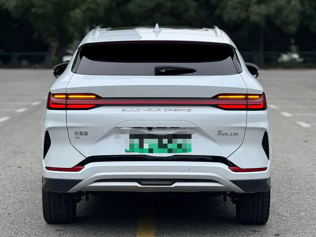 BYD PLUS New Energy — фото 10