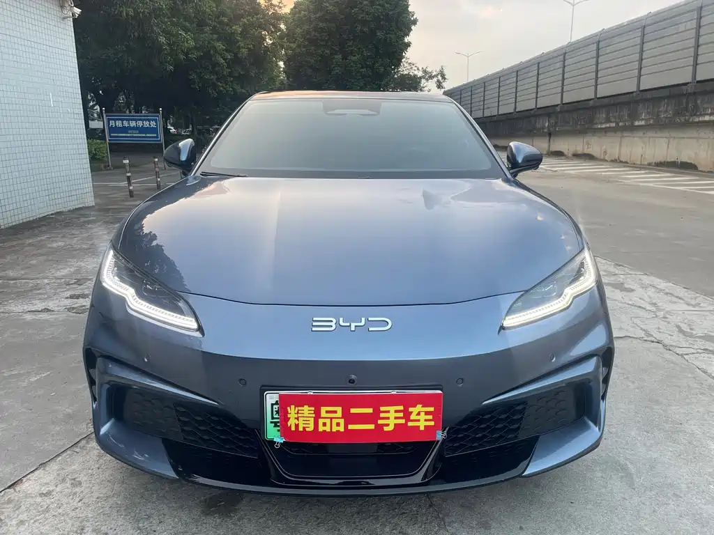 BYD Seal 06GT — фото 2