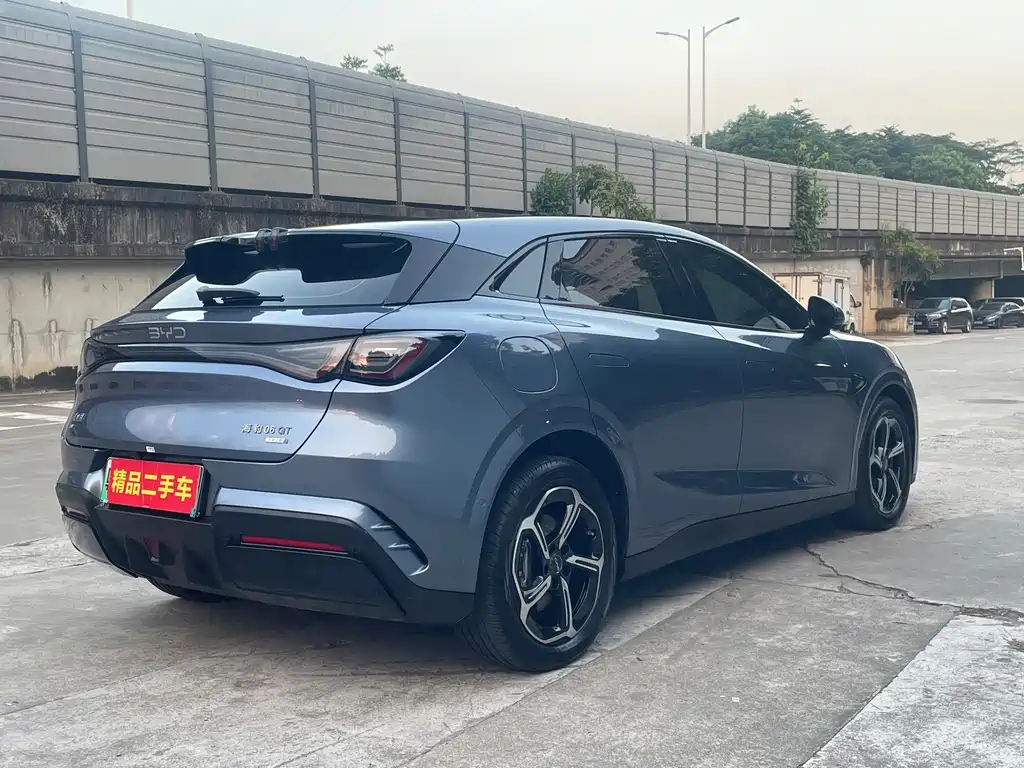 BYD Seal 06GT — фото 5