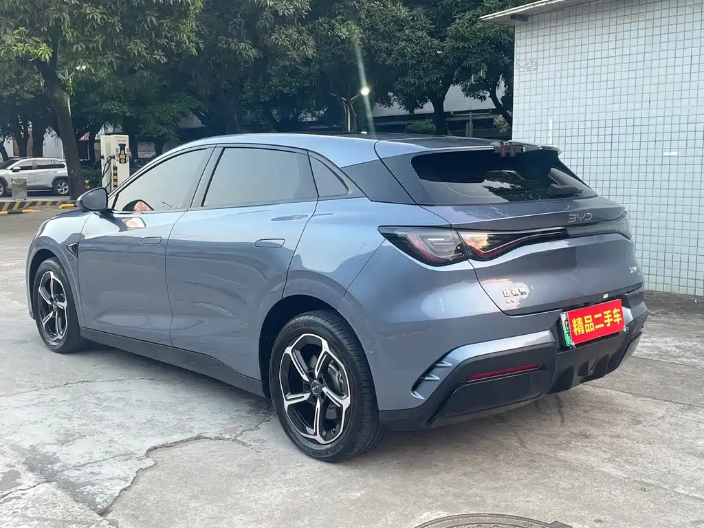 BYD Seal 06GT — фото 6