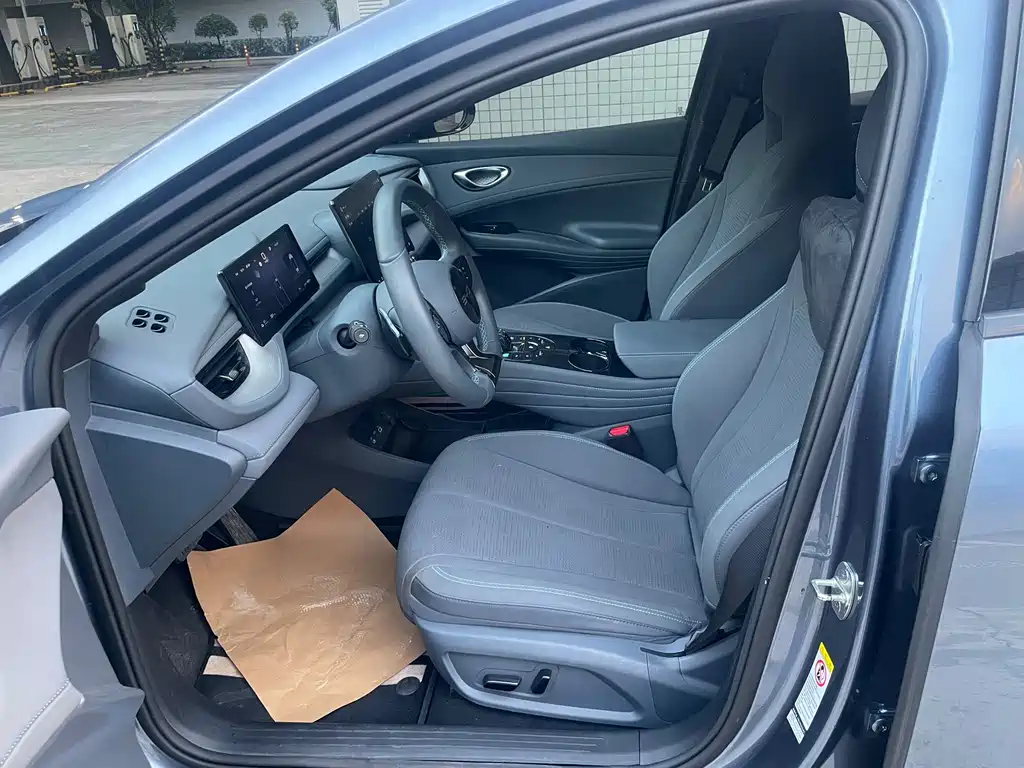 BYD Seal 06GT — фото 8