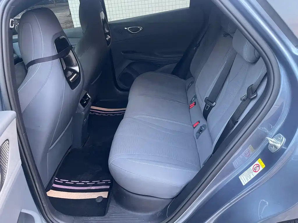 BYD Seal 06GT — фото 10