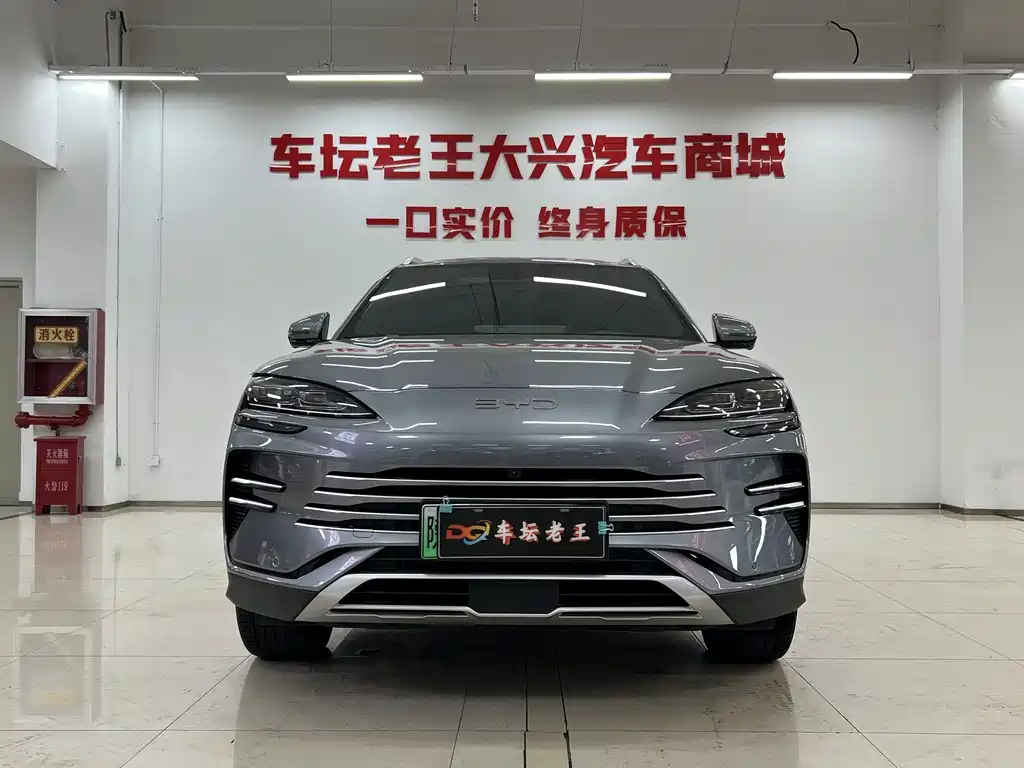 BYD PLUS New Energy — фото 2