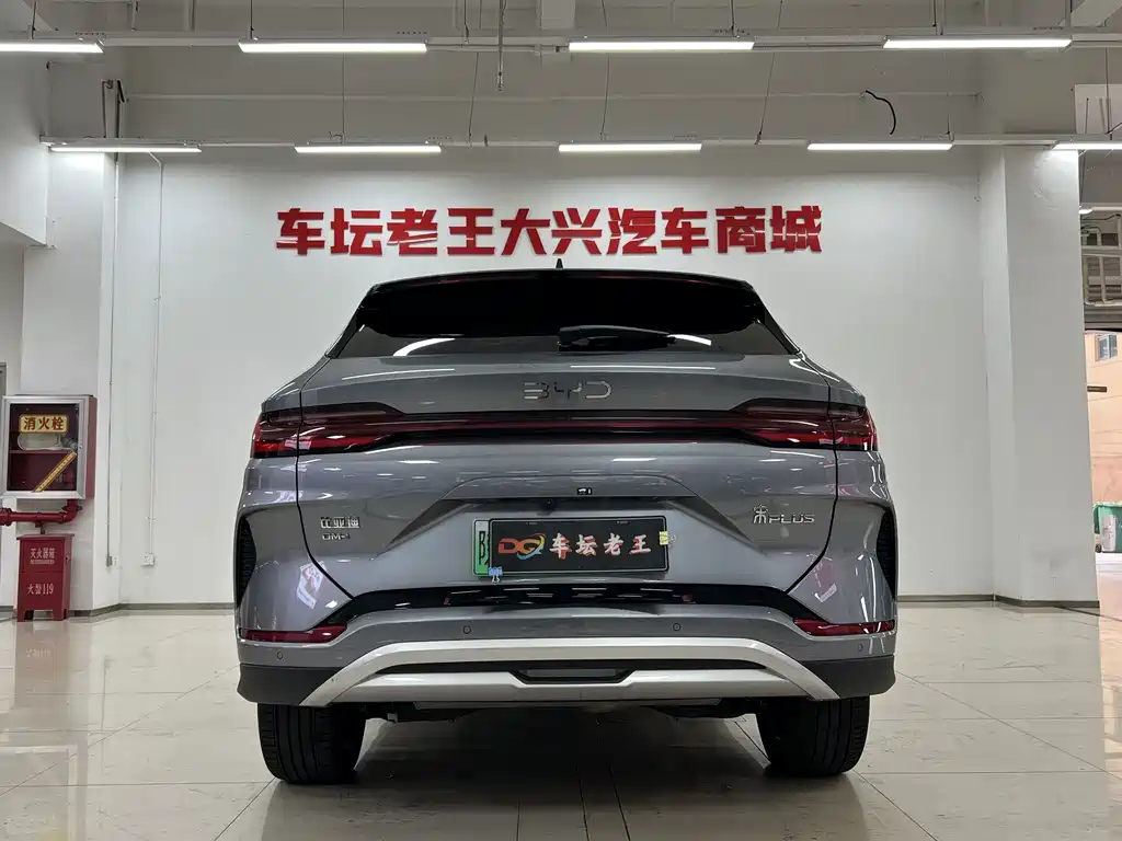 BYD PLUS New Energy — фото 17