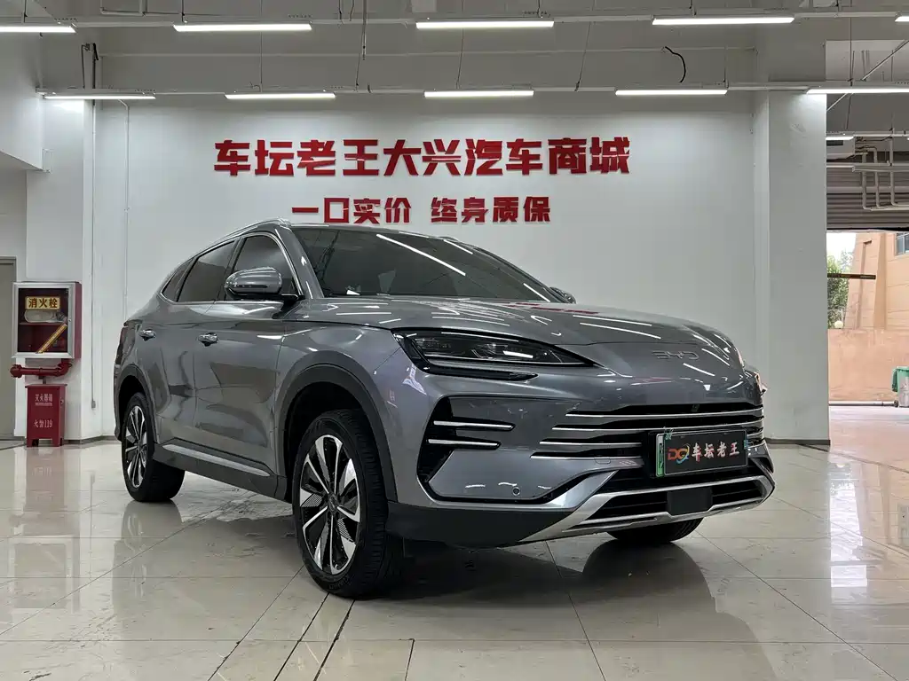 BYD PLUS New Energy — фото 3