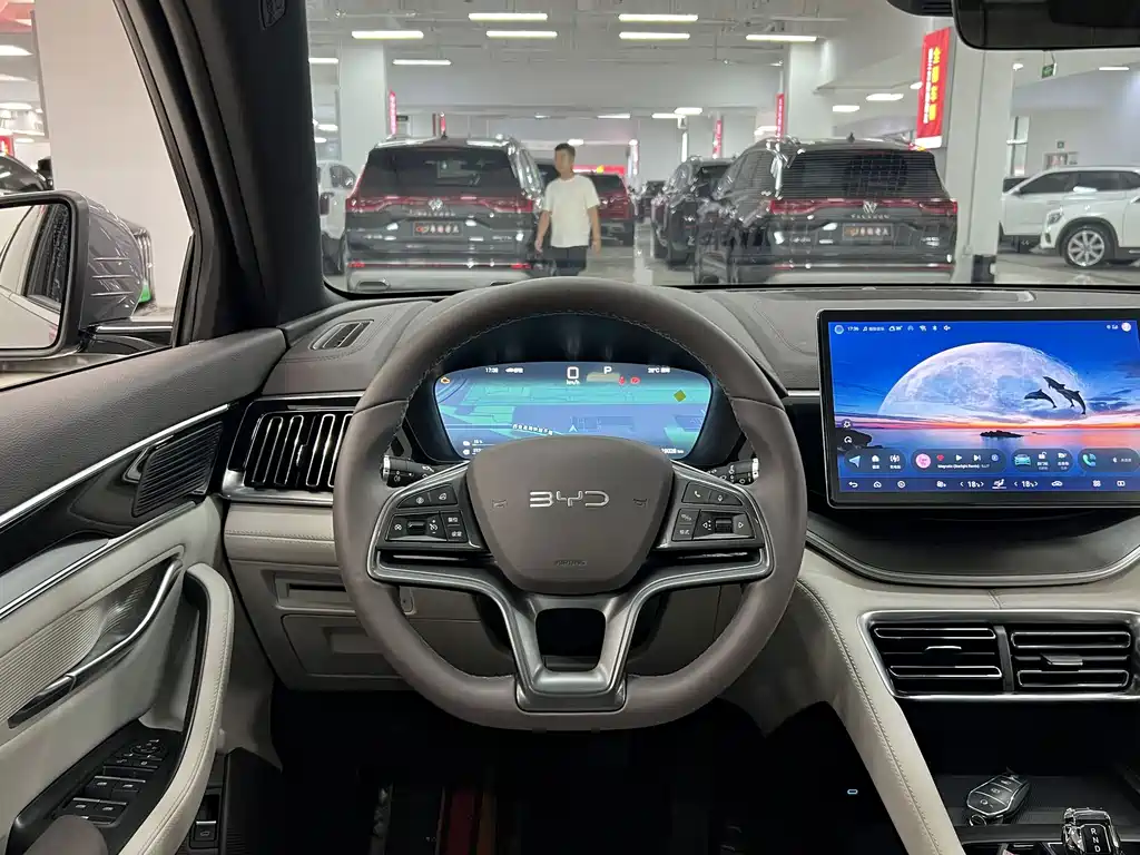 BYD PLUS New Energy — фото 7