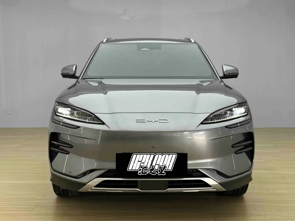 BYD PLUS New Energy — фото 2