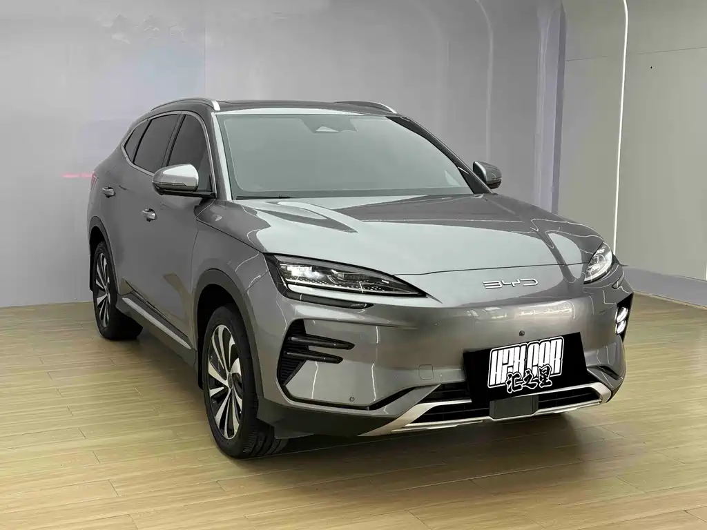 BYD PLUS New Energy — фото 3