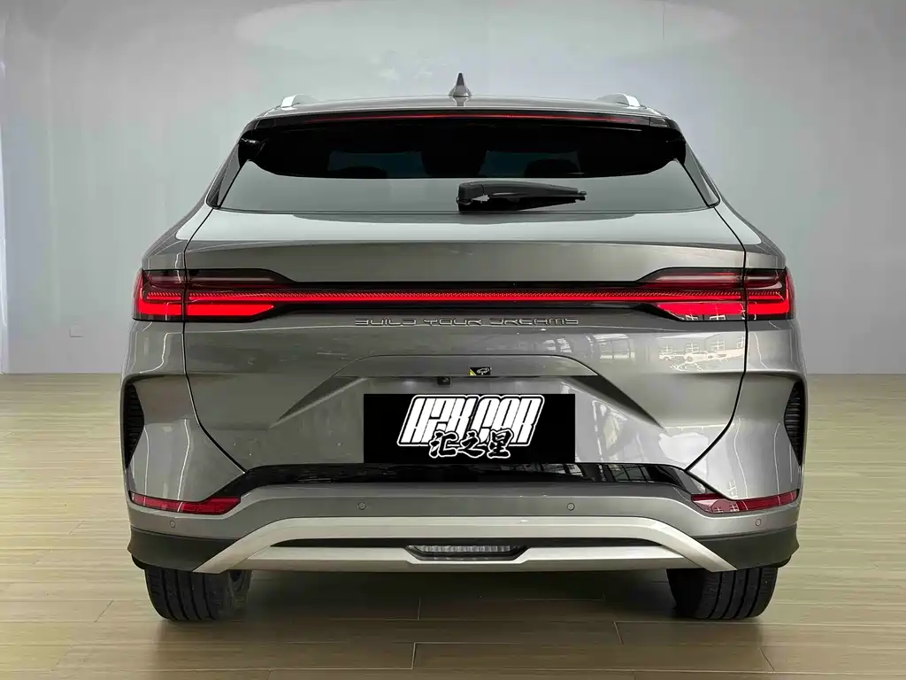BYD PLUS New Energy — фото 5