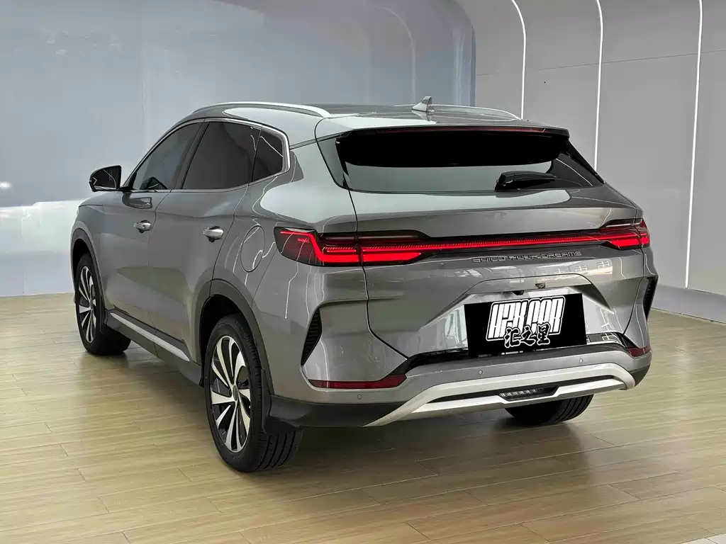 BYD PLUS New Energy — фото 6