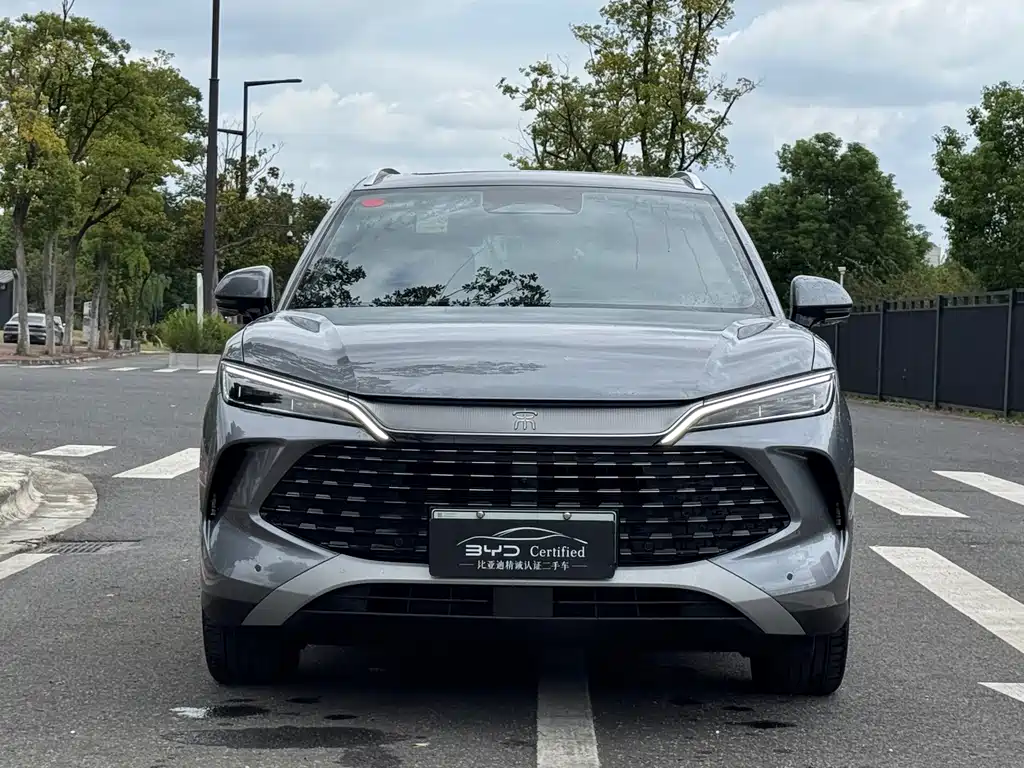 BYD L DM-i — фото 2