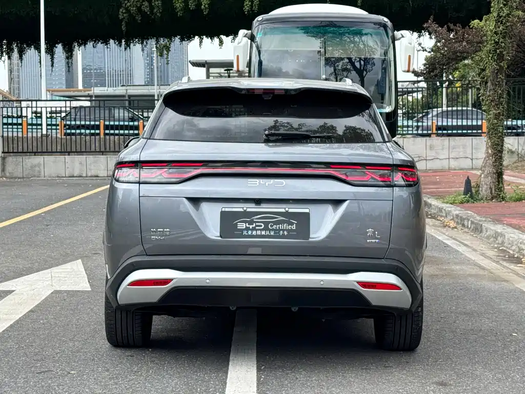 BYD L DM-i — фото 13
