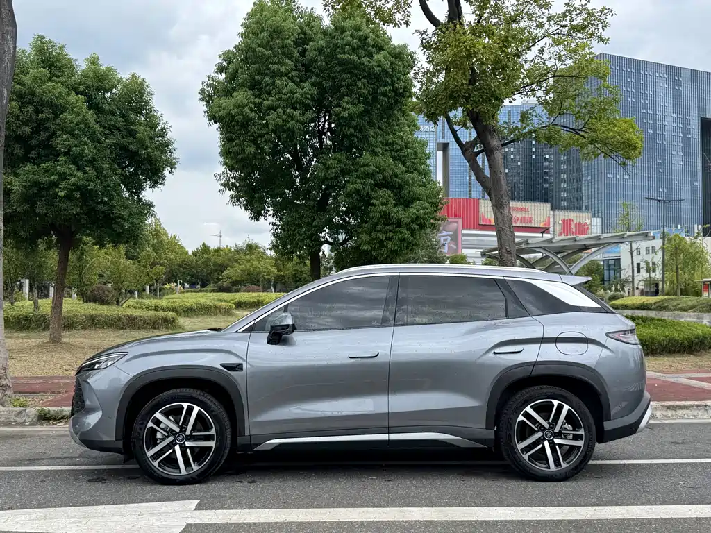 BYD L DM-i — фото 14