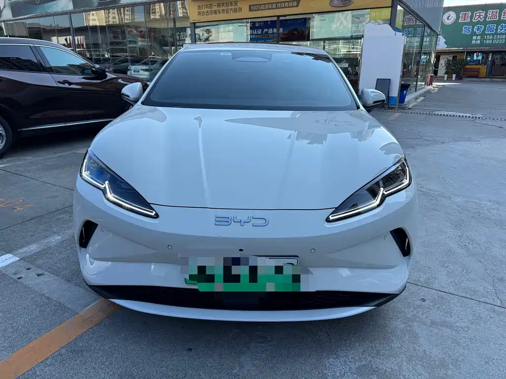 BYD Seal 06 — фото 2