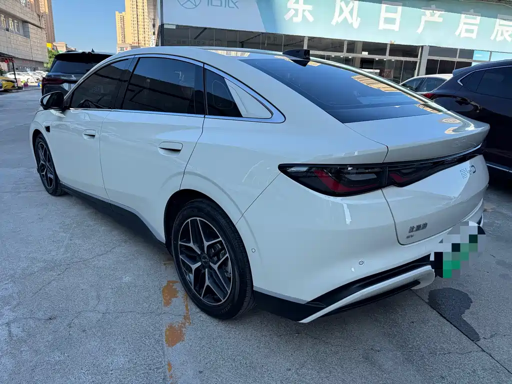 BYD Seal 06 — фото 9