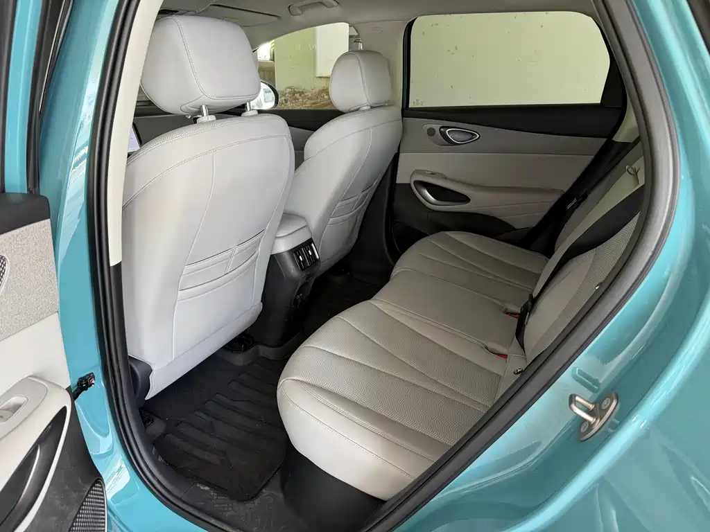 BYD Sealion 05 EV — фото 4
