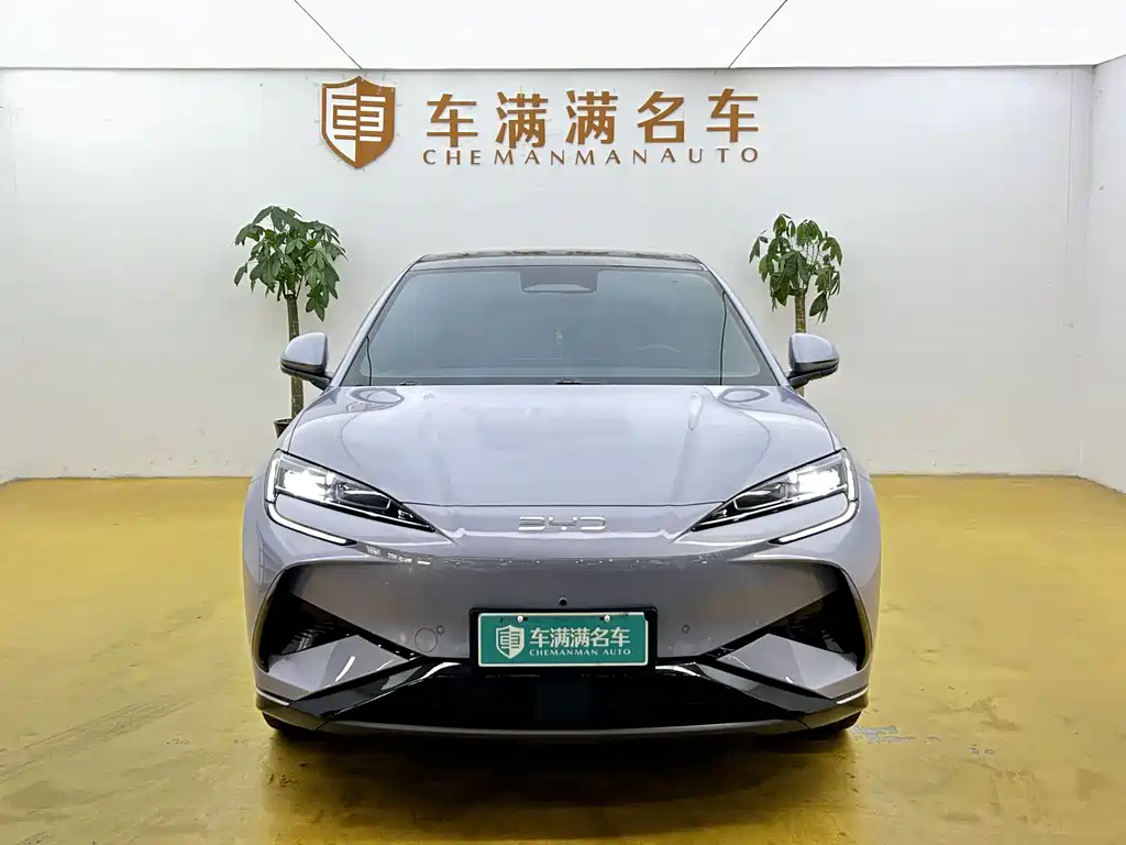 BYD Sealion 07 EV — фото 2