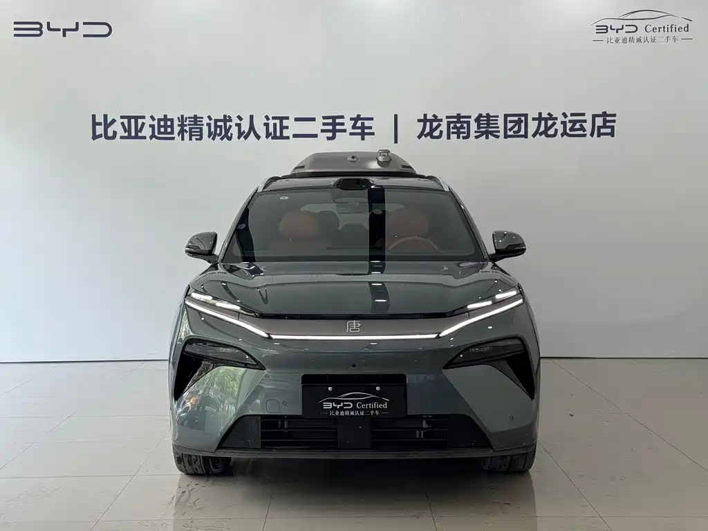 BYD Tang L — фото 2