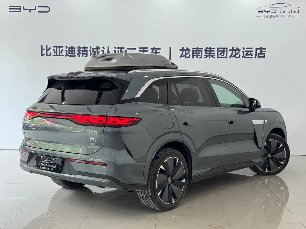 BYD Tang L — фото 14