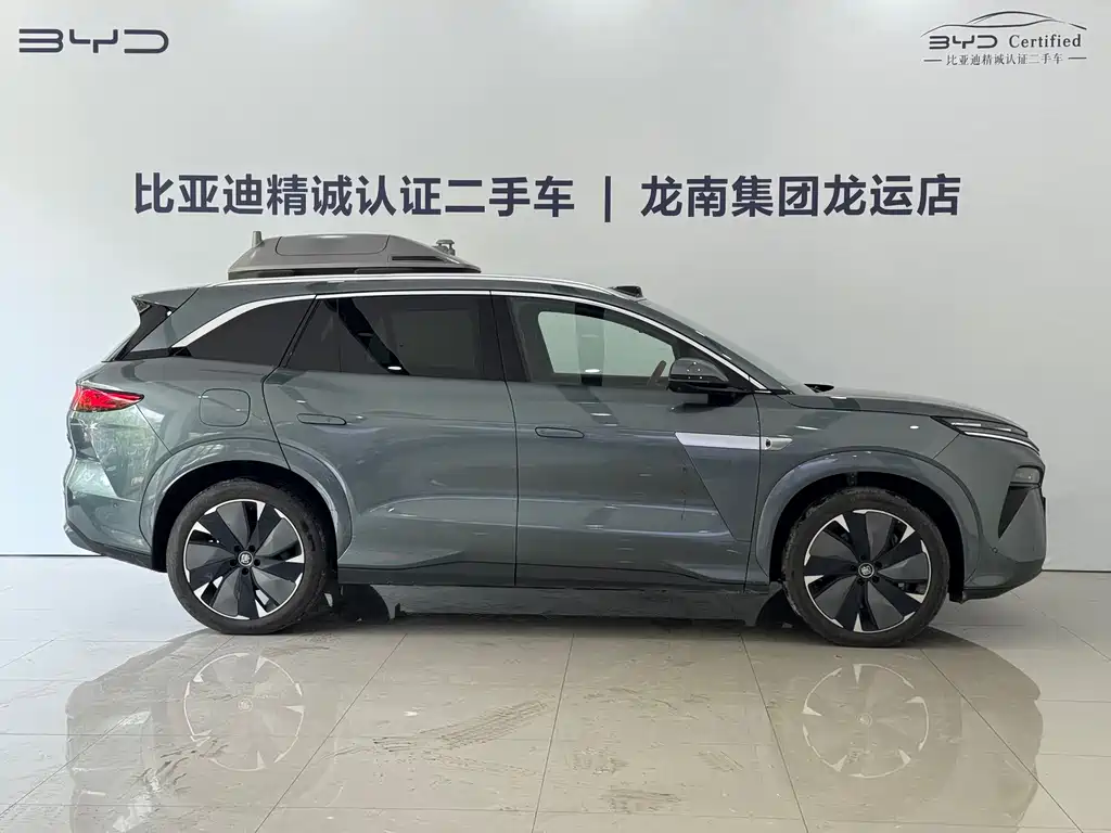 BYD Tang L — фото 10
