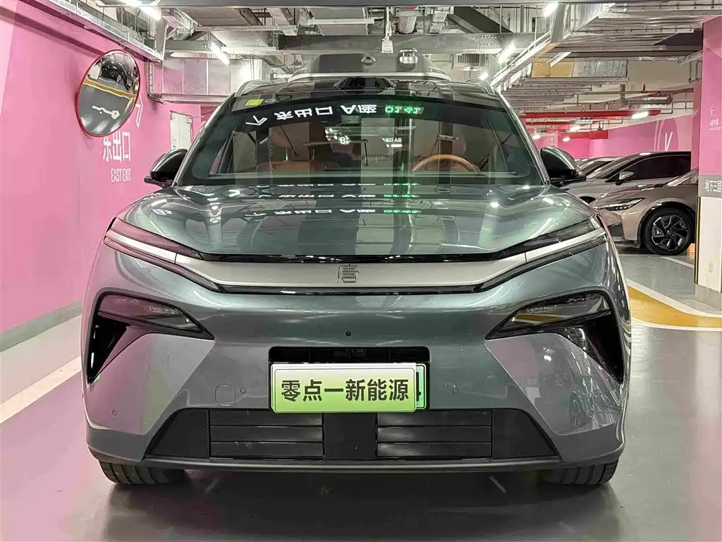 BYD Tang L — фото 2