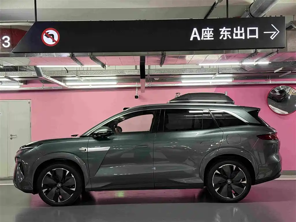 BYD Tang L — фото 3