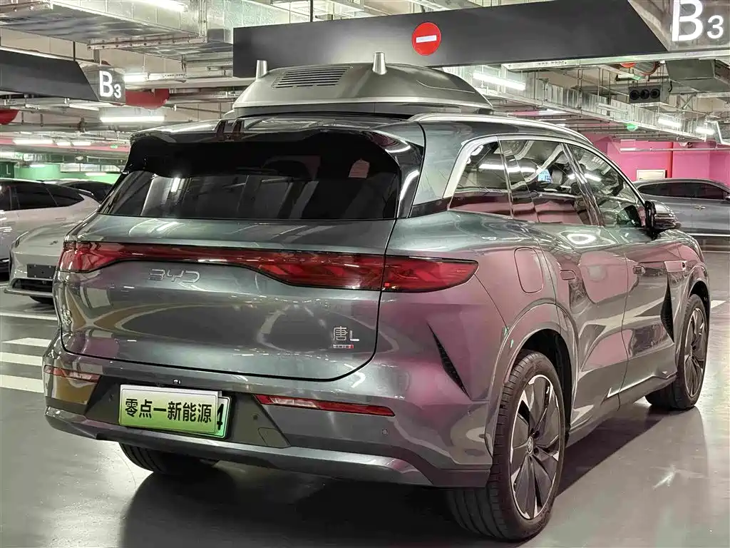 BYD Tang L — фото 6