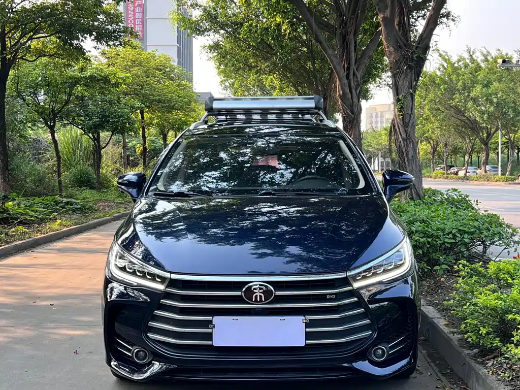 BYD MAX — фото 2