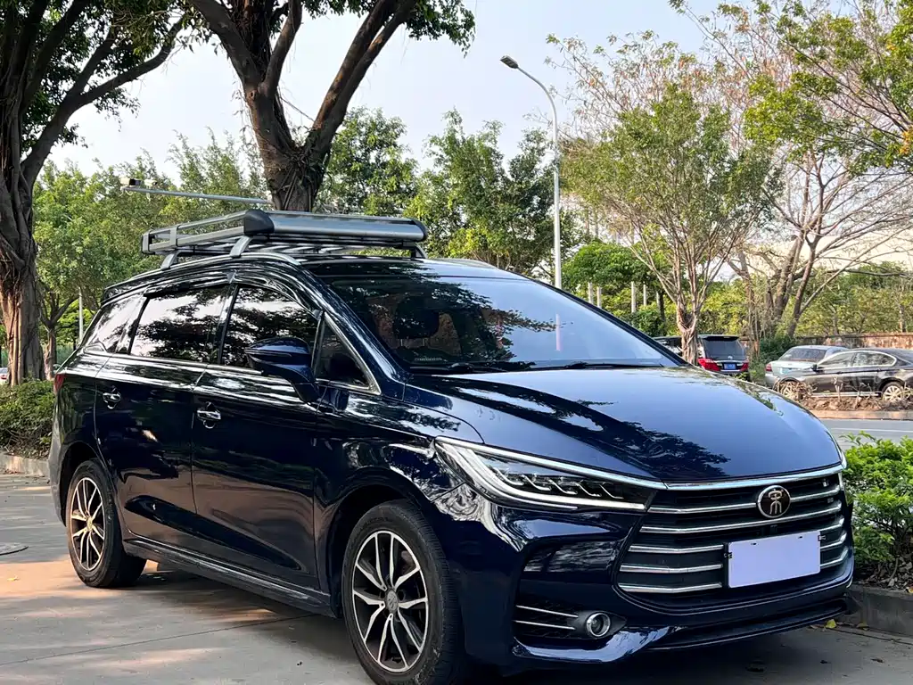 BYD MAX — фото 3