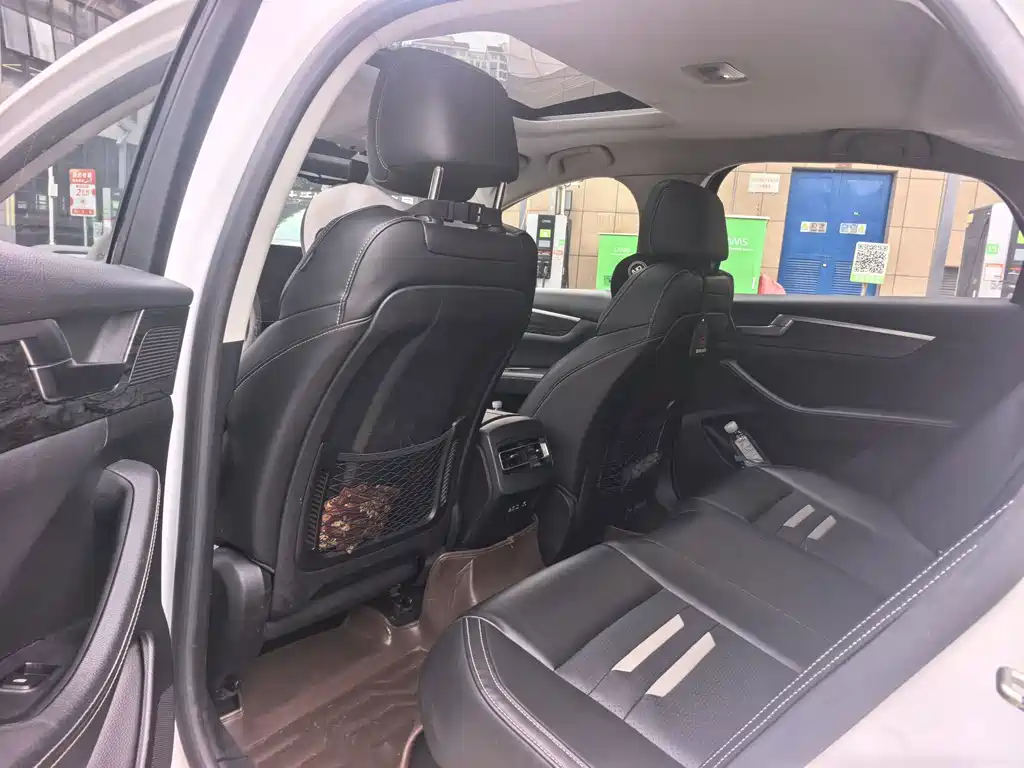 BYD Qin Pro NEV — фото 7