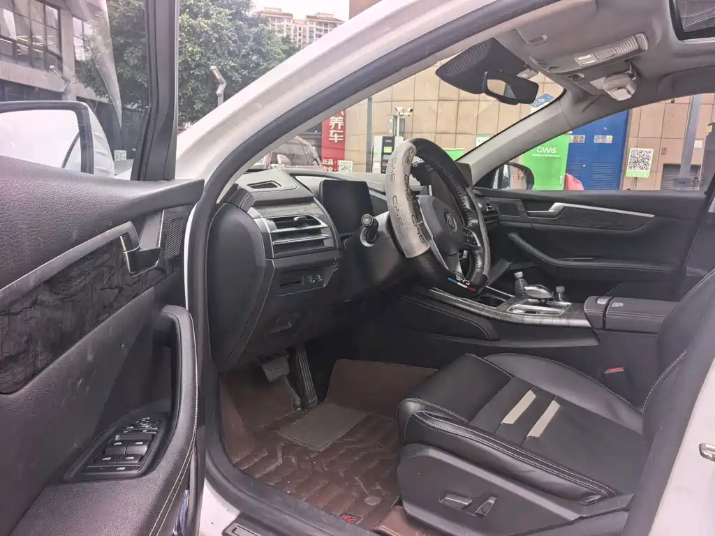 BYD Qin Pro NEV — фото 9